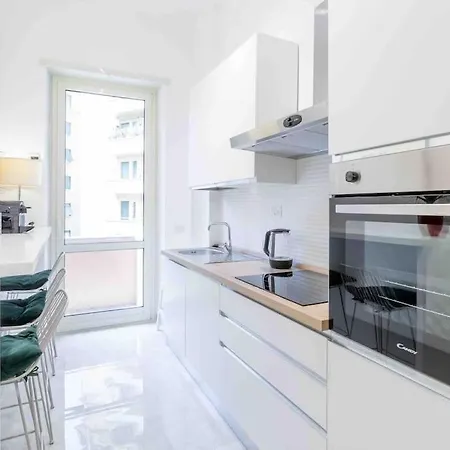 Apartament Dormo Da Flami Rzym